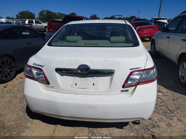 Продажа на аукционе авто 2011 Toyota Camry Hybrid, vin: 4T1BB3EK1BU133033, номер лота: 46295561