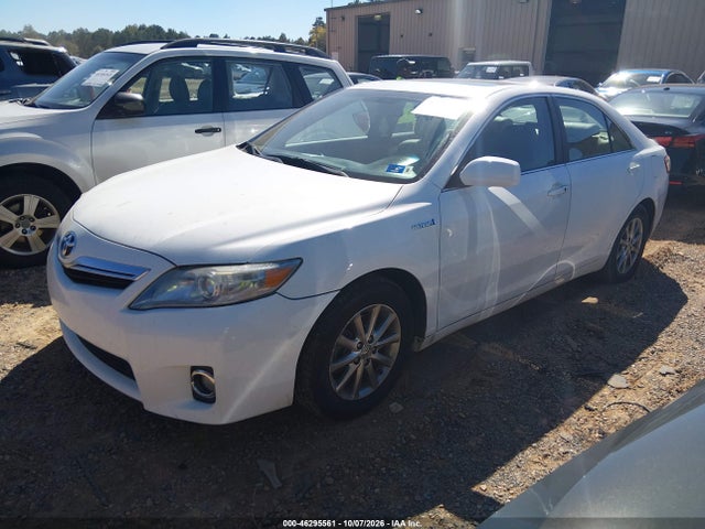 Продажа на аукционе авто 2011 Toyota Camry Hybrid, vin: 4T1BB3EK1BU133033, номер лота: 46295561