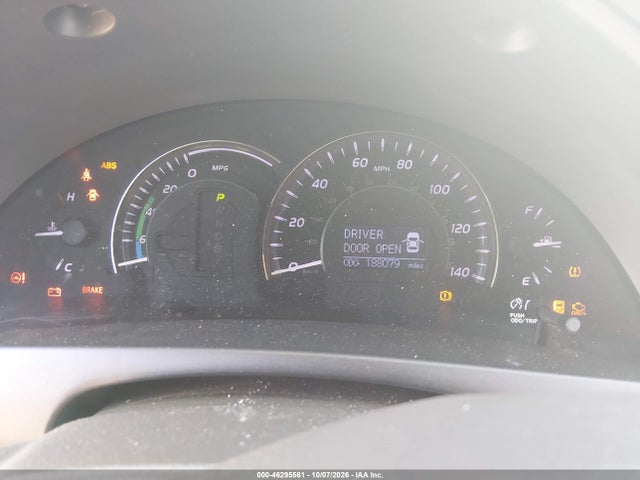 Продажа на аукционе авто 2011 Toyota Camry Hybrid, vin: 4T1BB3EK1BU133033, номер лота: 46295561