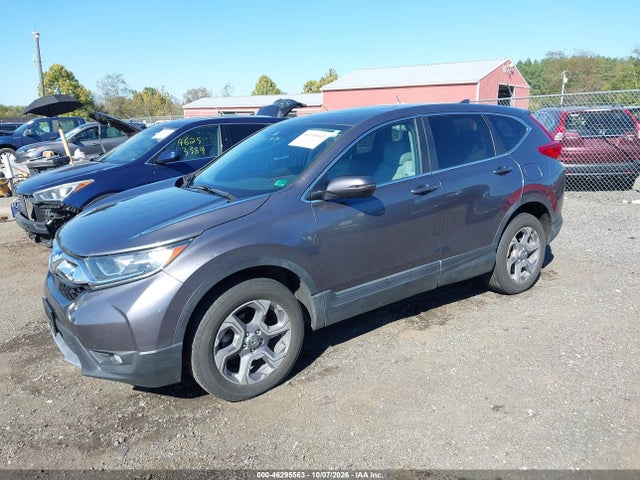 Продажа на аукционе авто 2019 Honda Cr-v Ex-l, vin: 7FARW2H85KE053118, номер лота: 46295563