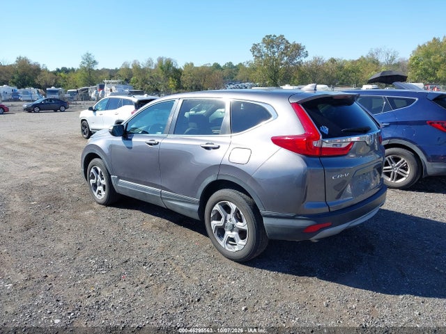 Продажа на аукционе авто 2019 Honda Cr-v Ex-l, vin: 7FARW2H85KE053118, номер лота: 46295563