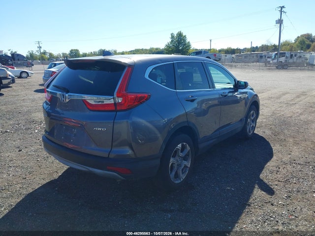 Продажа на аукционе авто 2019 Honda Cr-v Ex-l, vin: 7FARW2H85KE053118, номер лота: 46295563