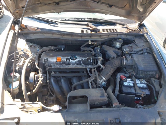 Auction sale of the 2010 Honda Accord 2.4 Lx, vin: 1HGCP2F38AA118686, lot number: 46295572