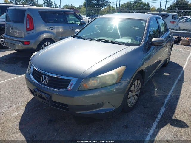 Auction sale of the 2010 Honda Accord 2.4 Lx, vin: 1HGCP2F38AA118686, lot number: 46295572