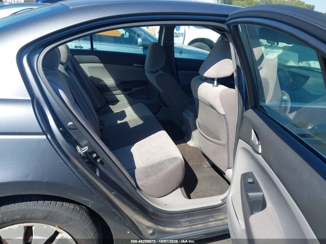 Auction sale of the 2010 Honda Accord 2.4 Lx, vin: 1HGCP2F38AA118686, lot number: 46295572