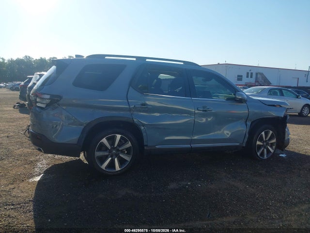 Продаж на аукціоні авто 2023 Honda Pilot 2wd Touring, vin: 5FNYG2H76PB005548, номер лоту: 46295575