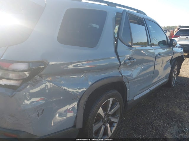 Продаж на аукціоні авто 2023 Honda Pilot 2wd Touring, vin: 5FNYG2H76PB005548, номер лоту: 46295575