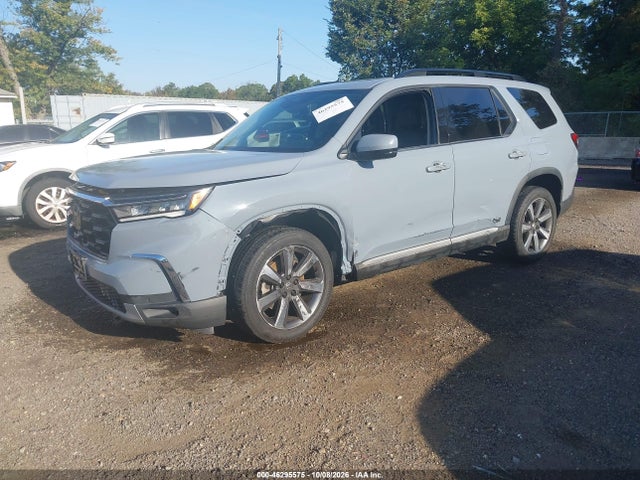 Продаж на аукціоні авто 2023 Honda Pilot 2wd Touring, vin: 5FNYG2H76PB005548, номер лоту: 46295575