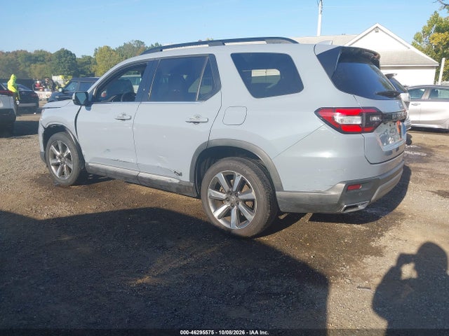 Продаж на аукціоні авто 2023 Honda Pilot 2wd Touring, vin: 5FNYG2H76PB005548, номер лоту: 46295575