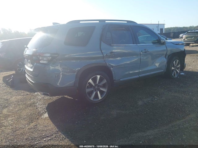 Продаж на аукціоні авто 2023 Honda Pilot 2wd Touring, vin: 5FNYG2H76PB005548, номер лоту: 46295575