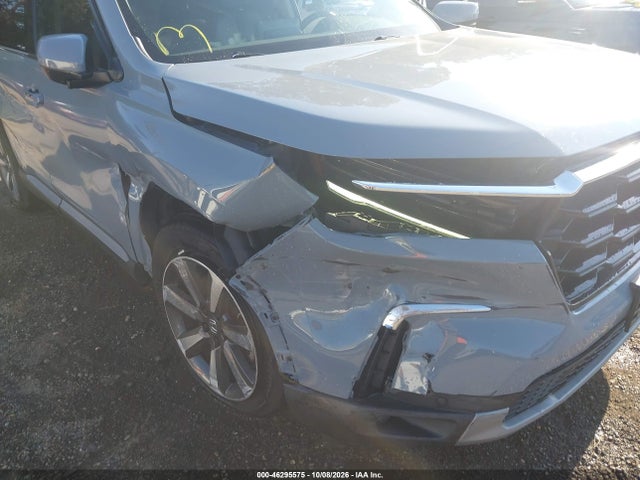 Продаж на аукціоні авто 2023 Honda Pilot 2wd Touring, vin: 5FNYG2H76PB005548, номер лоту: 46295575