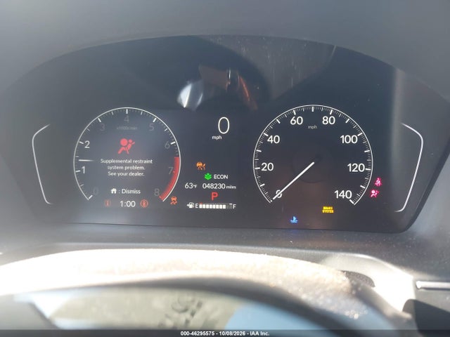 Продаж на аукціоні авто 2023 Honda Pilot 2wd Touring, vin: 5FNYG2H76PB005548, номер лоту: 46295575