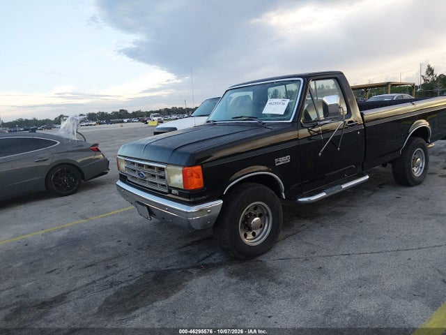 Продажа на аукционе авто 1989 Ford F250, vin: 1FTHF25G8KNA77241, номер лота: 46295576