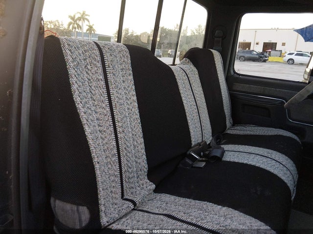 Продажа на аукционе авто 1989 Ford F250, vin: 1FTHF25G8KNA77241, номер лота: 46295576