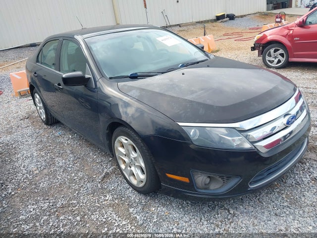 Aukcja sprzedaży 2011 Ford Fusion Se, vin: 3FAHP0HA9BR272017, numer aukcji: 46295578