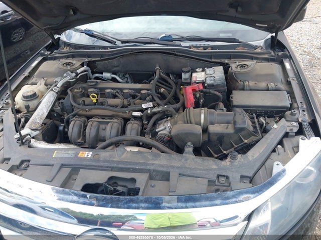 Aukcja sprzedaży 2011 Ford Fusion Se, vin: 3FAHP0HA9BR272017, numer aukcji: 46295578