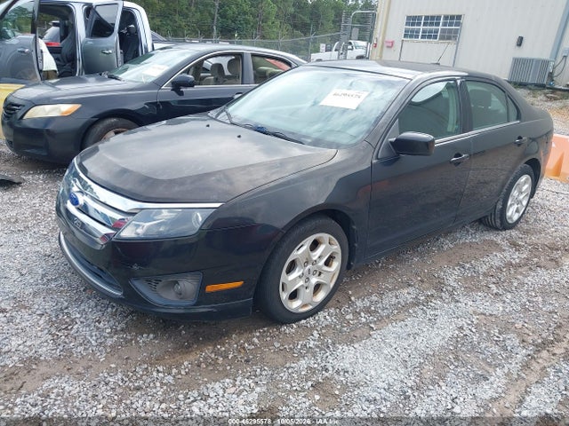 Aukcja sprzedaży 2011 Ford Fusion Se, vin: 3FAHP0HA9BR272017, numer aukcji: 46295578
