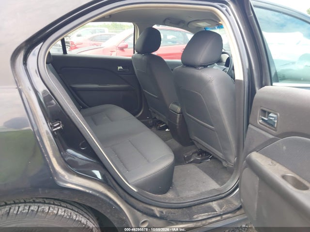 Aukcja sprzedaży 2011 Ford Fusion Se, vin: 3FAHP0HA9BR272017, numer aukcji: 46295578