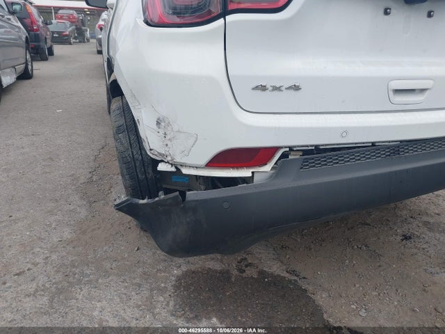 46295588 :رقم المزاد ، 3C4NJDCN1TT224953 vin ، 2026 Jeep Compass Limited مزاد بيع