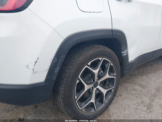 46295588 :رقم المزاد ، 3C4NJDCN1TT224953 vin ، 2026 Jeep Compass Limited مزاد بيع