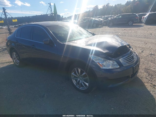 Продаж на аукціоні авто 2009 Infiniti G37x, vin: JNKCV61F79M053707, номер лоту: 46295593