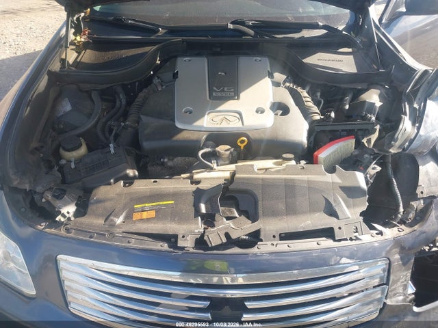 Продаж на аукціоні авто 2009 Infiniti G37x, vin: JNKCV61F79M053707, номер лоту: 46295593