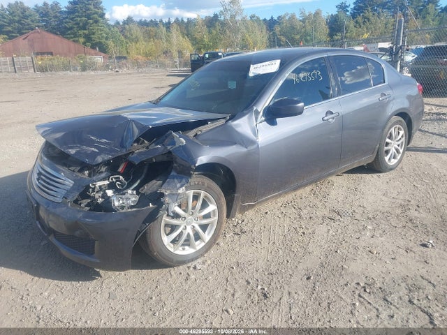 Продаж на аукціоні авто 2009 Infiniti G37x, vin: JNKCV61F79M053707, номер лоту: 46295593