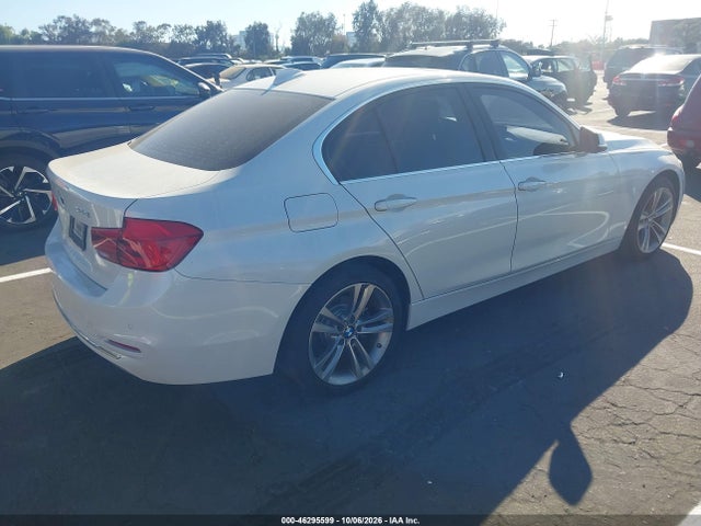 BMW 328I 2016 WBA8E9C55GK647912 Image 4