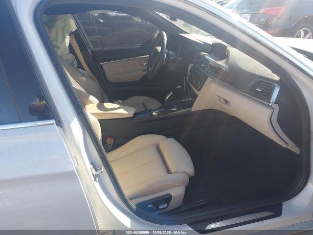 BMW 328I 2016 WBA8E9C55GK647912 Image 5