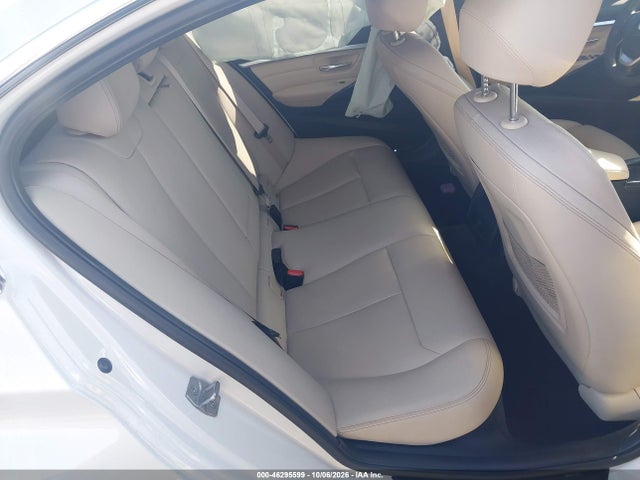 BMW 328I 2016 WBA8E9C55GK647912 Image 8