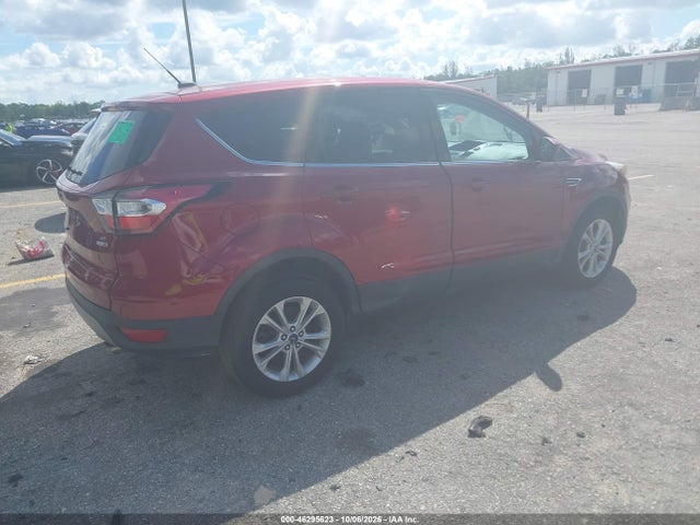 Продажа на аукционе авто 2017 Ford Escape Se, vin: 1FMCU9GD7HUE65566, номер лота: 46295623