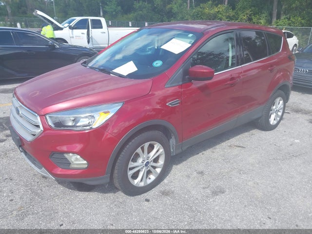 Продажа на аукционе авто 2017 Ford Escape Se, vin: 1FMCU9GD7HUE65566, номер лота: 46295623