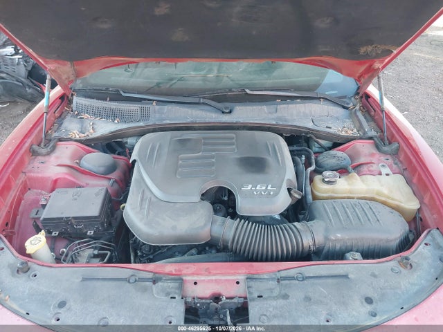 Dodge Charger Se 2015 2C3CDXBG8FH737847 Image 10
