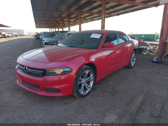 Dodge Charger Se 2015 2C3CDXBG8FH737847 Image 2