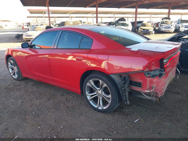 Dodge Charger Se 2015 2C3CDXBG8FH737847 Image 3