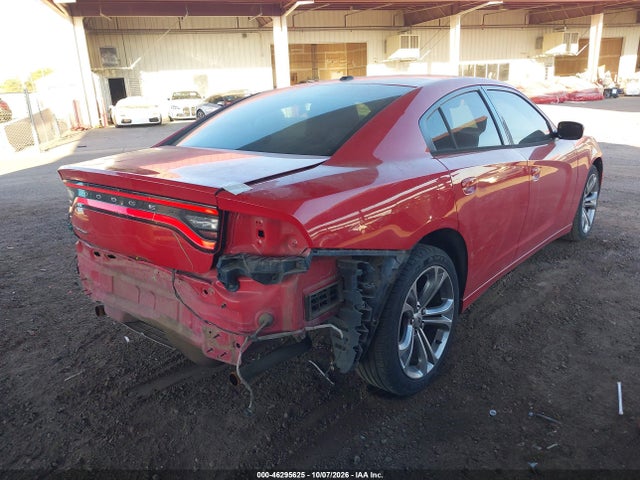 Dodge Charger Se 2015 2C3CDXBG8FH737847 Image 4