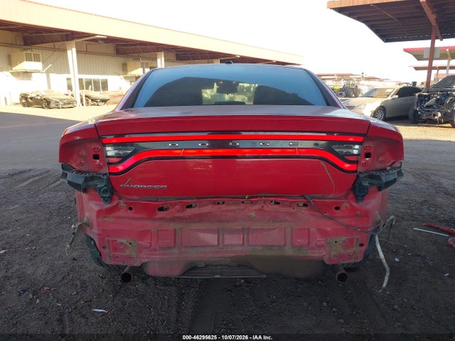 Dodge Charger Se 2015 2C3CDXBG8FH737847 Image 6