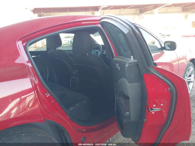 Dodge Charger Se 2015 2C3CDXBG8FH737847 Image 8