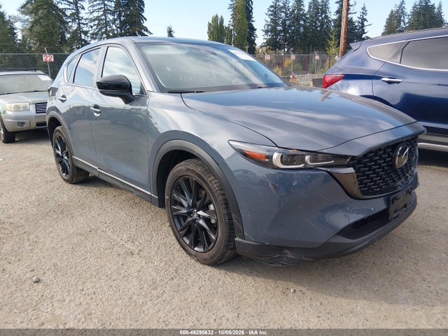 46295632 :رقم المزاد ، JM3KFBCM7S0681687 vin ، 2025 Mazda Cx-5 2.5 S Carbon Edition مزاد بيع