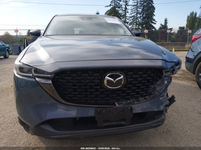 Aukcja sprzedaży 2025 Mazda Cx-5 2.5 S Carbon Edition, vin: JM3KFBCM7S0681687, numer aukcji: 46295632