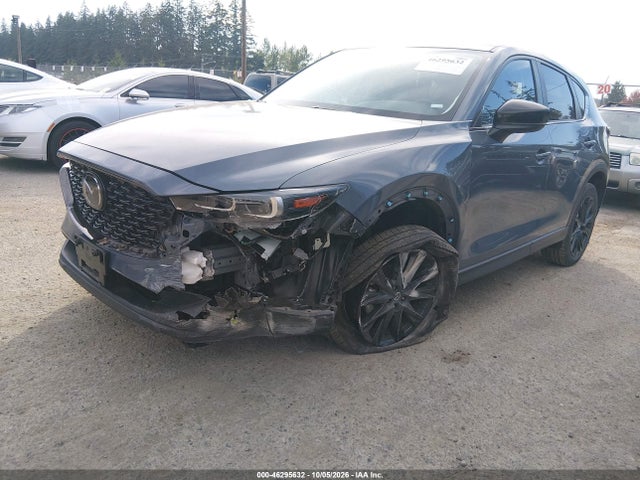 Aukcja sprzedaży 2025 Mazda Cx-5 2.5 S Carbon Edition, vin: JM3KFBCM7S0681687, numer aukcji: 46295632