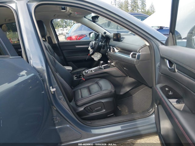 Aukcja sprzedaży 2025 Mazda Cx-5 2.5 S Carbon Edition, vin: JM3KFBCM7S0681687, numer aukcji: 46295632