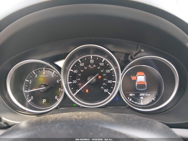 Aukcja sprzedaży 2025 Mazda Cx-5 2.5 S Carbon Edition, vin: JM3KFBCM7S0681687, numer aukcji: 46295632