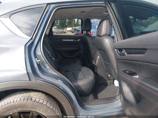 Aukcja sprzedaży 2025 Mazda Cx-5 2.5 S Carbon Edition, vin: JM3KFBCM7S0681687, numer aukcji: 46295632