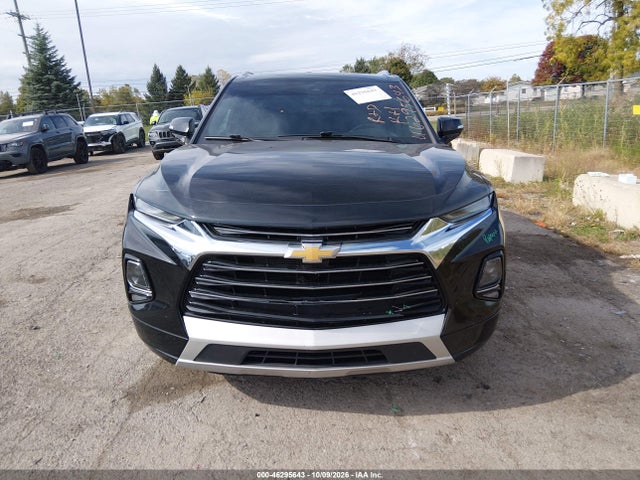 Продажа на аукционе авто 2019 Chevrolet Blazer Premier, vin: 3GNKBKRS2KS625361, номер лота: 46295643