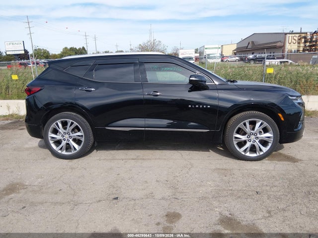 Продажа на аукционе авто 2019 Chevrolet Blazer Premier, vin: 3GNKBKRS2KS625361, номер лота: 46295643