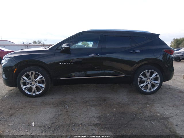 Продажа на аукционе авто 2019 Chevrolet Blazer Premier, vin: 3GNKBKRS2KS625361, номер лота: 46295643