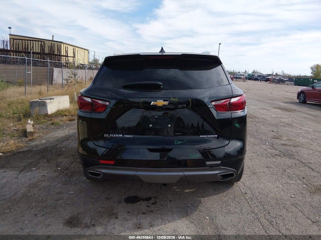 Продажа на аукционе авто 2019 Chevrolet Blazer Premier, vin: 3GNKBKRS2KS625361, номер лота: 46295643
