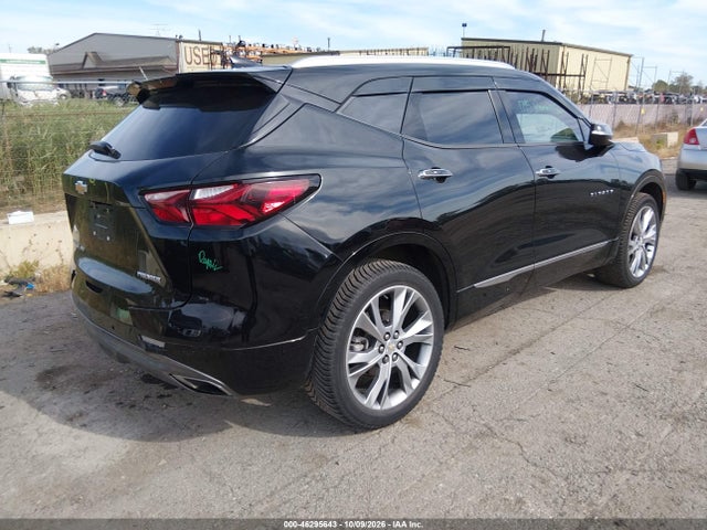 Продажа на аукционе авто 2019 Chevrolet Blazer Premier, vin: 3GNKBKRS2KS625361, номер лота: 46295643