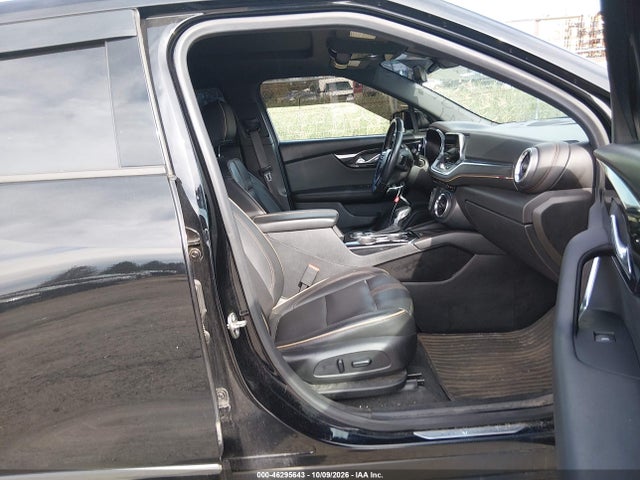 Продажа на аукционе авто 2019 Chevrolet Blazer Premier, vin: 3GNKBKRS2KS625361, номер лота: 46295643